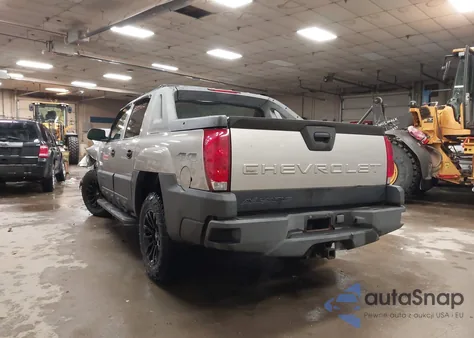2005 Chevrolet Avalanche 1500 Ls из США, поврежденный, VIN 3GNEK12Z15G171514